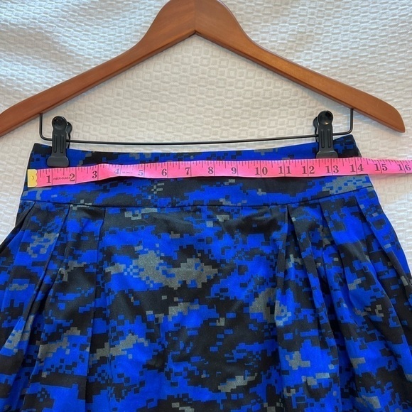 M. Patmos Wool Blend Skirt Pockets Size 6 - Picture 10 of 15